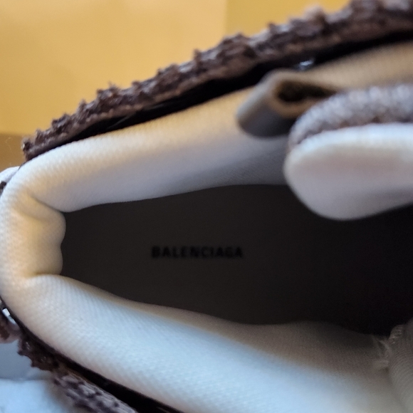 Balenciaga Runner High-Top Sneakers size 13 BNWB - Picture 15 of 16